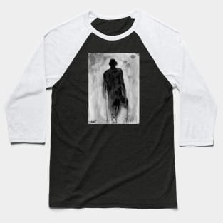 Fog Baseball T-Shirt